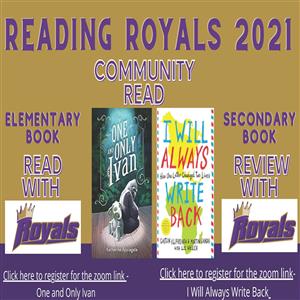 Reading Royals 2021